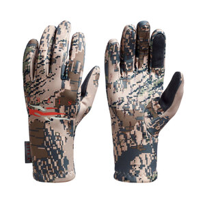 Sitka Traverse Gloves - Optifade Open Country - M
