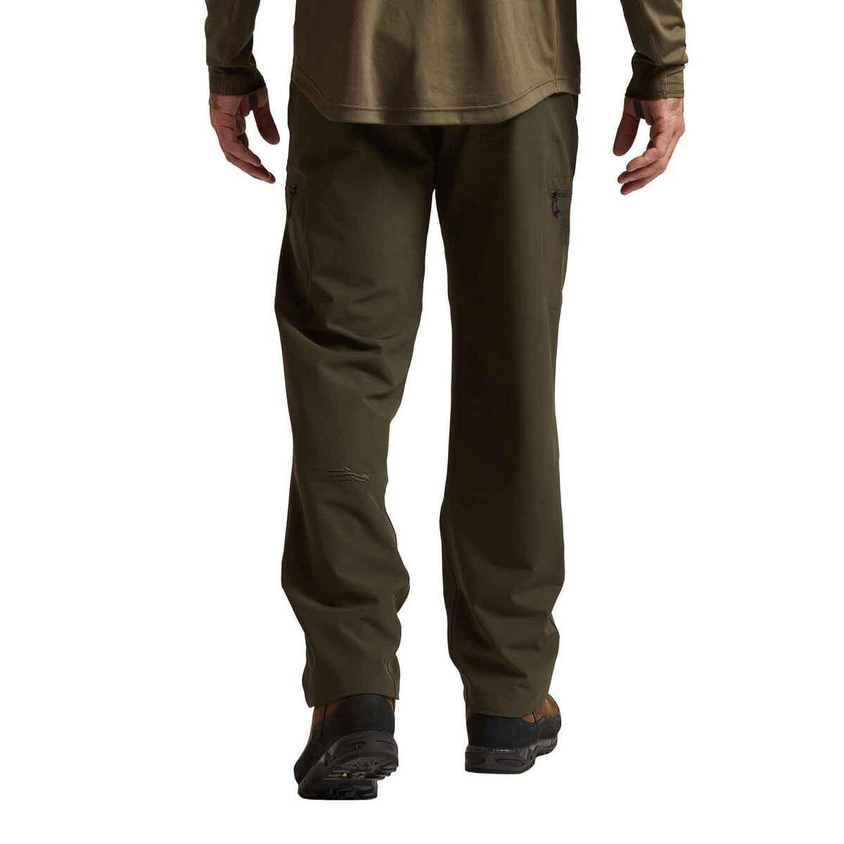 Sitka Traverse Pant - Deep Lichen Sitka Traverse Pant - Deep Lichen