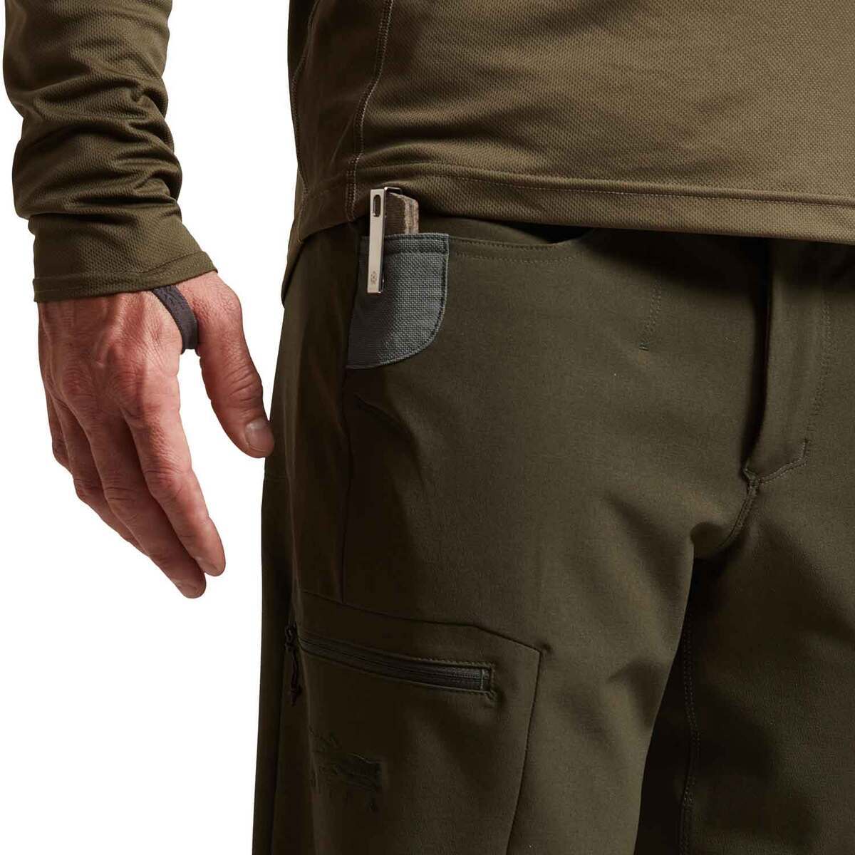 Sitka Traverse Pant - Deep Lichen Sitka Traverse Pant - Deep Lichen