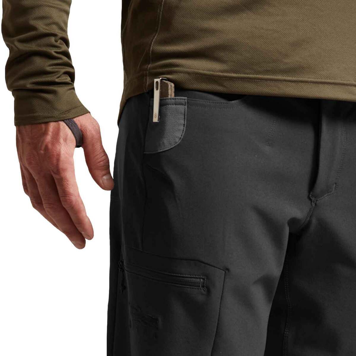 Sitka Traverse Pant - Lead Sitka Traverse Pant - Lead