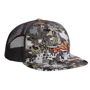 Sitka Trucker Hat - Elevated II - One Size Fits Most