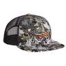 Sitka Trucker Hat - Elevated II - One Size Fits Most - OPTIFADE Elevated II One Size Fits Most