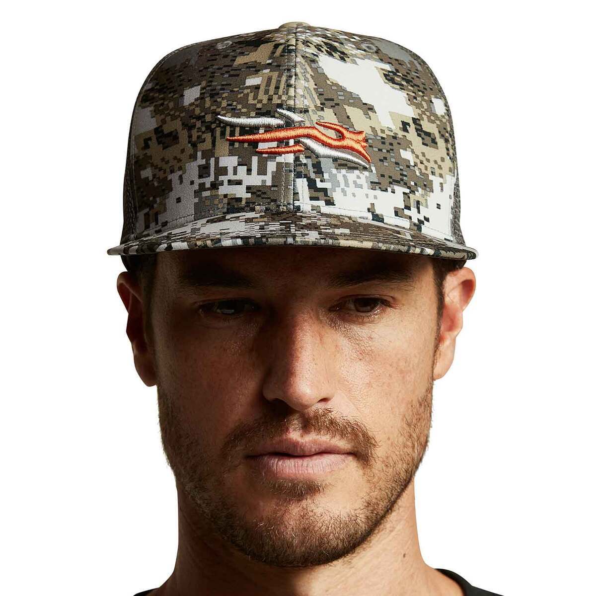 Sitka Trucker Hat - Elevated II - One Size Fits Most - OPTIFADE Elevated II One Size Fits Most Sitka Trucker Hat - Elevated II - One Size Fits Most - OPTIFADE Elevated II One Size Fits Most