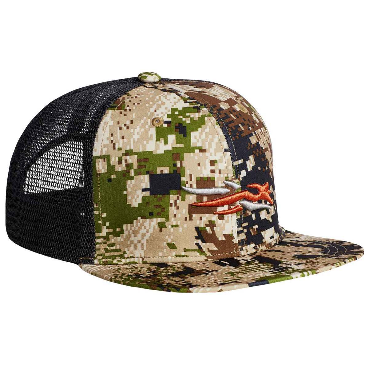 Sitka Trucker Hat - Optifade Subalpine - Optifade Subalpine One Size Fits Most Sitka Trucker Hat - Optifade Subalpine - Optifade Subalpine One Size Fits Most