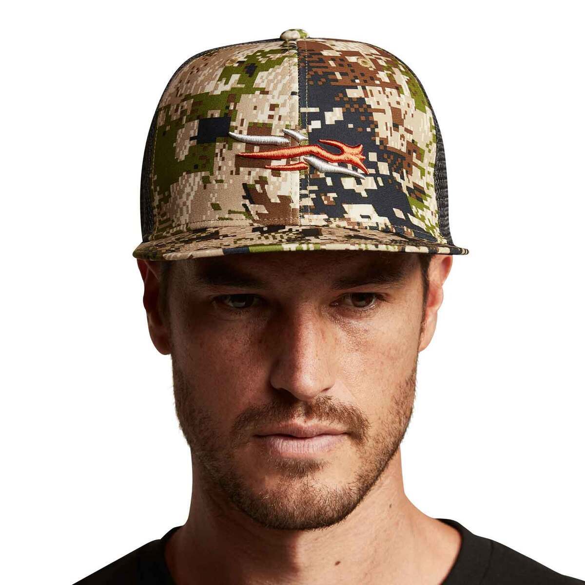 Sitka Trucker Hat - Optifade Subalpine - Optifade Subalpine One Size Fits Most Sitka Trucker Hat - Optifade Subalpine - Optifade Subalpine One Size Fits Most
