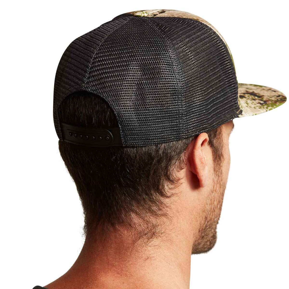 Sitka Trucker Hat - Optifade Subalpine - Optifade Subalpine One Size Fits Most Sitka Trucker Hat - Optifade Subalpine - Optifade Subalpine One Size Fits Most