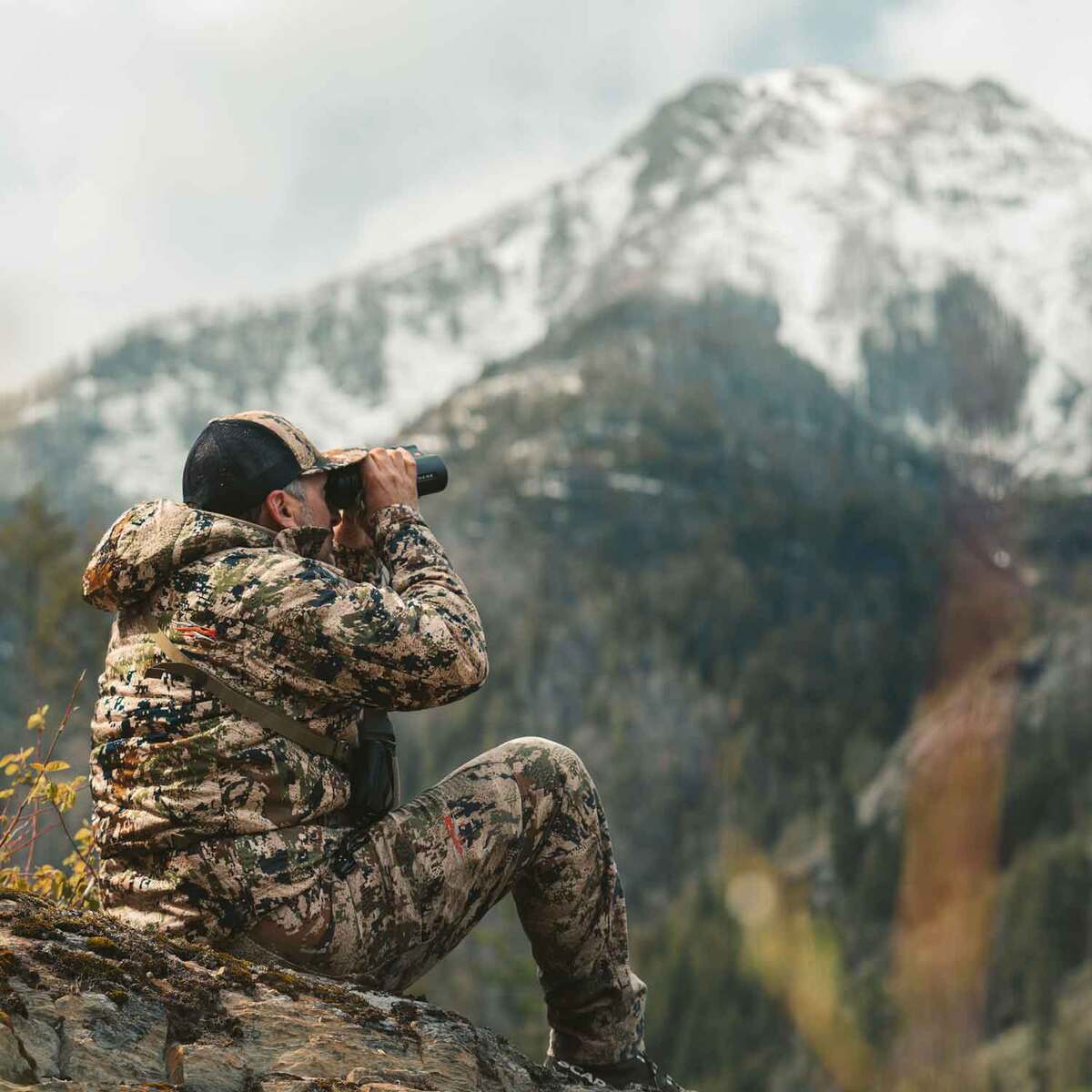 Sitka Trucker Hat - Optifade Subalpine - Optifade Subalpine One Size Fits Most Sitka Trucker Hat - Optifade Subalpine - Optifade Subalpine One Size Fits Most