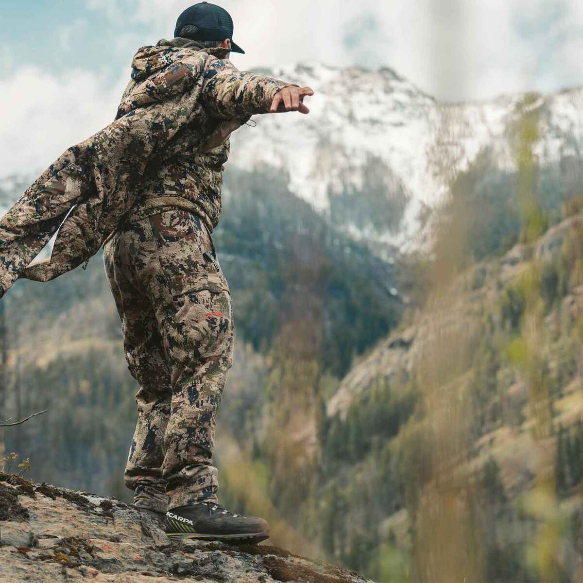 Sitka Trucker Hat - Waterfowl Marsh - One Size Fits Most - Waterfowl Marsh One Size Fits Most Sitka Trucker Hat - Waterfowl Marsh - One Size Fits Most - Waterfowl Marsh One Size Fits Most