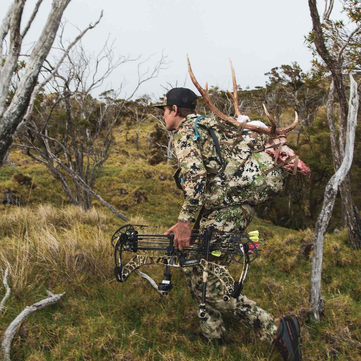 Sitka Trucker Hat - Waterfowl Marsh - One Size Fits Most - Waterfowl Marsh One Size Fits Most Sitka Trucker Hat - Waterfowl Marsh - One Size Fits Most - Waterfowl Marsh One Size Fits Most