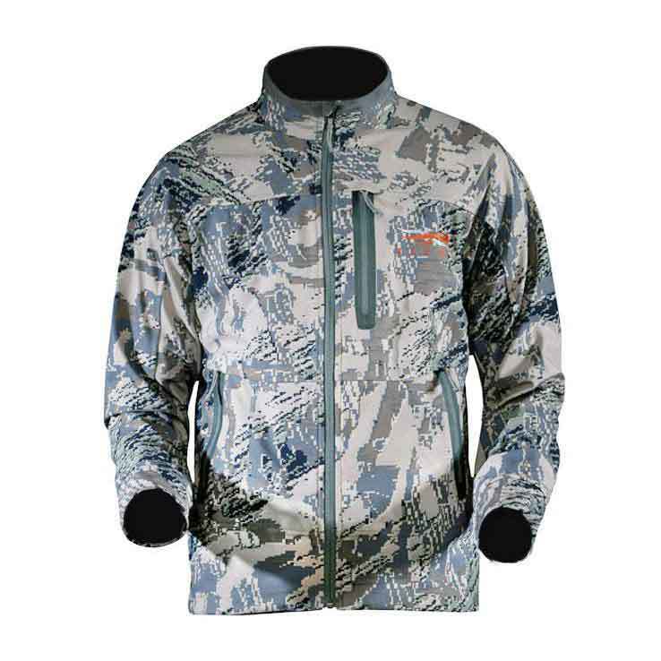 Youth Sitka Scrambler Jacket - Optifade Open Country - M - OPTIFADE Open Country M Youth Sitka Scrambler Jacket - Optifade Open Country - M - OPTIFADE Open Country M