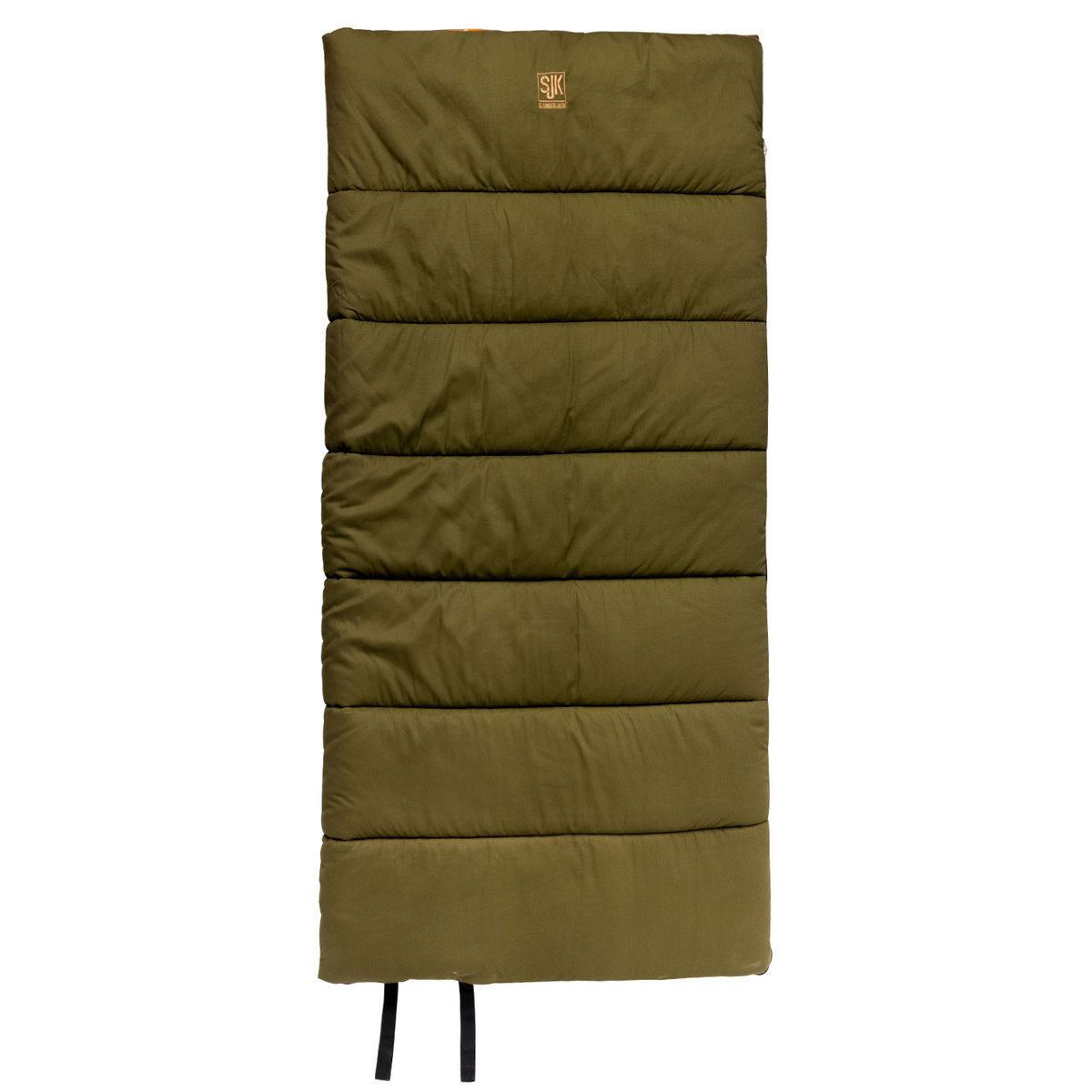 Slumberjack South Fork 15/25 Degree Regular Rectangular Sleeping Bag - Green - Green Regular Slumberjack South Fork 15/25 Degree Regular Rectangular Sleeping Bag - Green - Green Regular