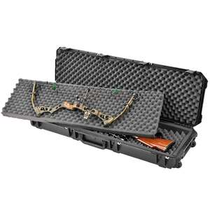 SKB iSeries 50in Double Bow/Rifle Case