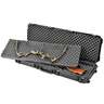 SKB iSeries 50in Double Bow/Rifle Case - Black
