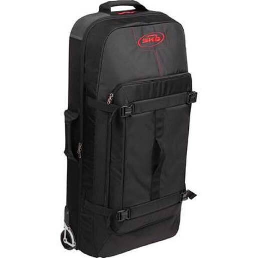 SKB Bow Traveler Black Bow Case - Black - SKB Cases