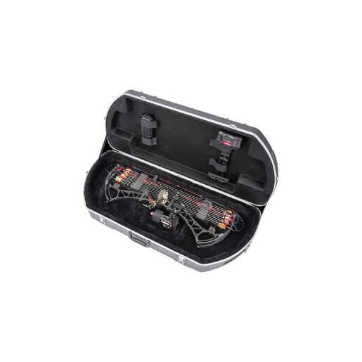 SKB Hunter XL Series Bow Case - Black