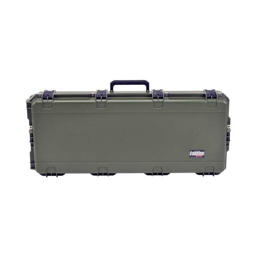 SKB I Series Double BowithShort Rifle Case