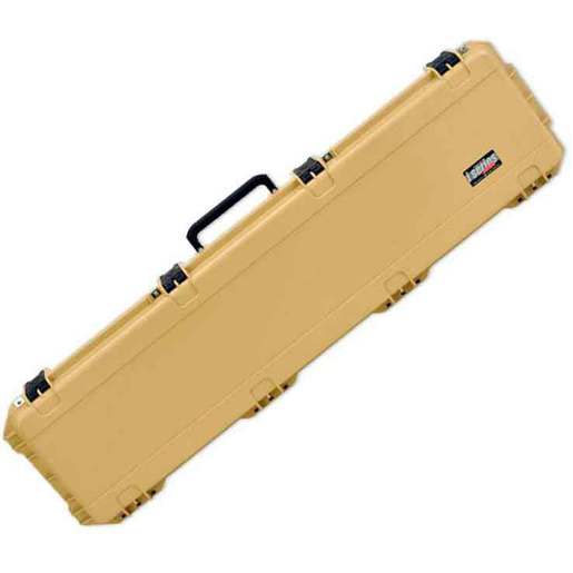 SKB I Series 49in Double Rifle Case – Desert Tan