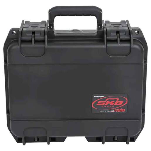 SKB iSeries 12in Handgun Case – Black