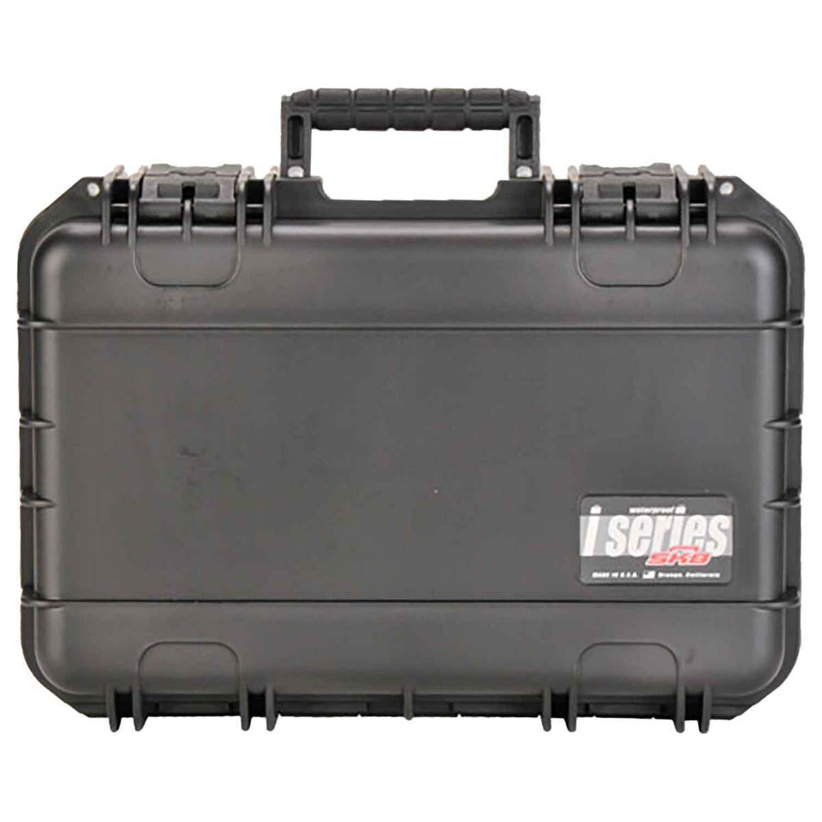 SKB iSeries 16in Handgun Case - Black SKB iSeries 16in Handgun Case - Black