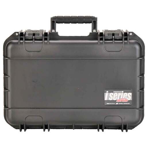 SKB iSeries 16in Handgun Case – Black