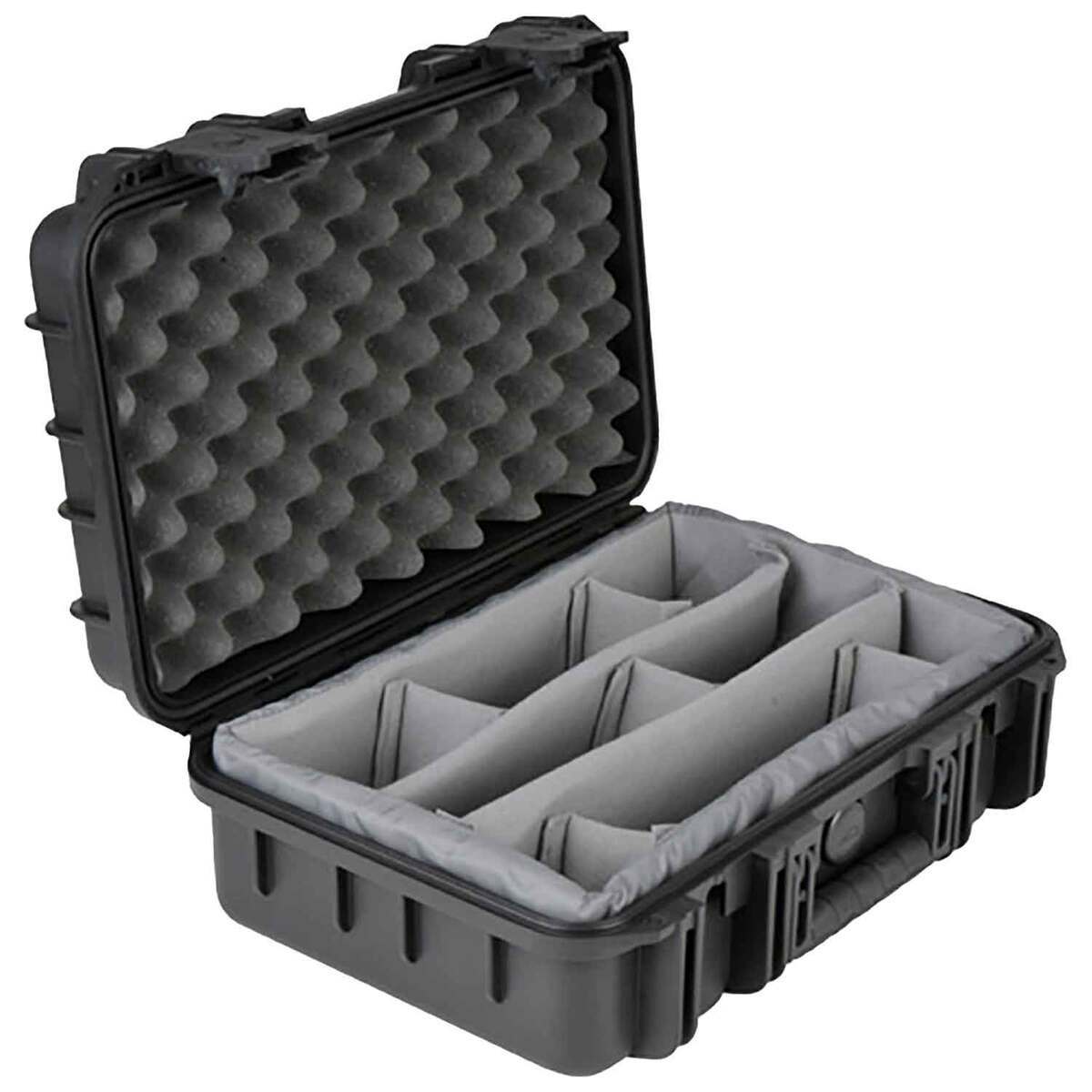 SKB iSeries 16in Handgun Case - Black SKB iSeries 16in Handgun Case - Black