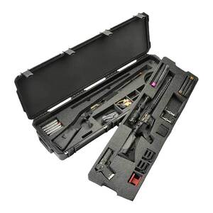 SKB iSeries 3 Gun Competition 50in Rifle Case