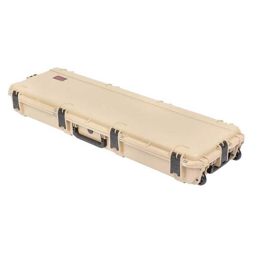 SKB iSeries 50in Rifle Case - Tan - SKB Cases