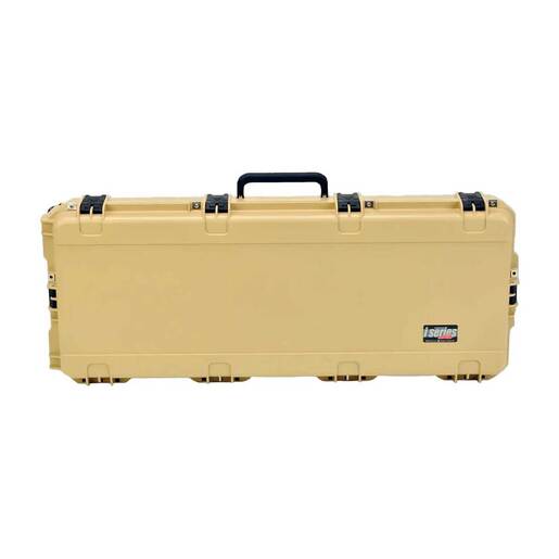 SKB iSeries AR Short 42.5in Rifle Case - Tan - SKB Cases