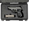 SKB iSeries Customizable 11.75in Handgun Case - Black