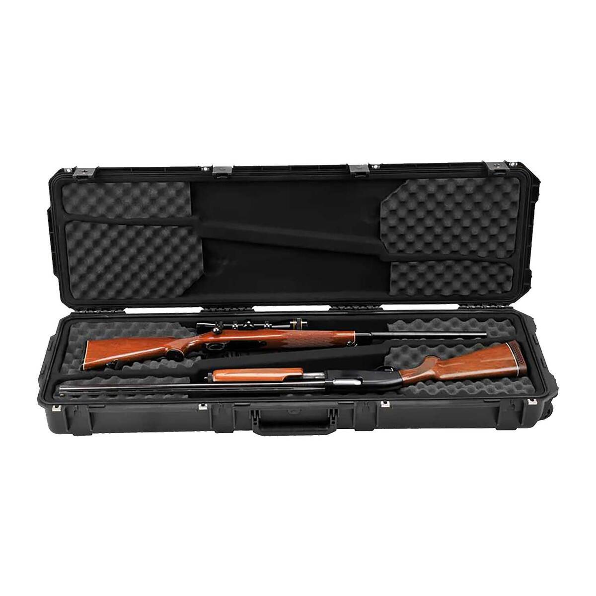 SKB iSeries Double 50in Rifle Case | Sportsman's Warehouse