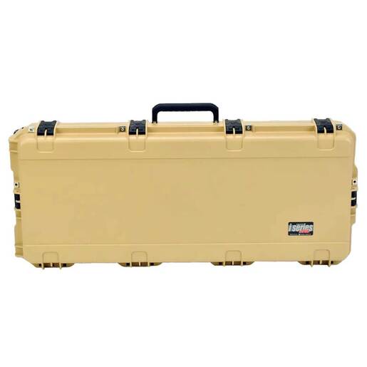 SKB iSeries Double BowithRifle 40in Rifle Case – Tan