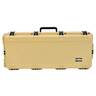 SKB iSeries Double Bow/Rifle 40in Rifle Case - Tan