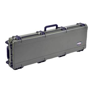 SKB iSeries Double Bow/Rifle 50in Rifle Case
