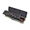 SKB iSeries Double Bow/Rifle 50in Rifle Case - Green