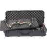 SKB ISeries Double Large Bow Case - Black
