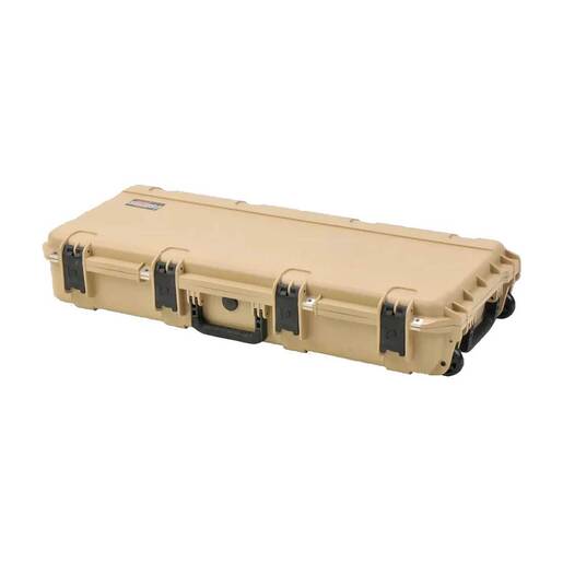 SKB iSeries M4 Short 36.5in Rifle Case - Tan - SKB Cases