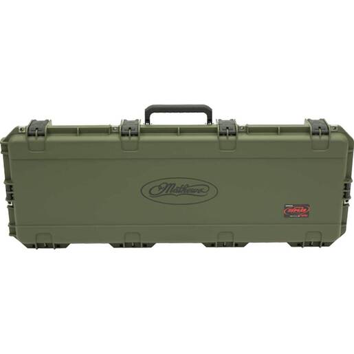 SKB ISeries Mathews 31.5 Bow Case - OD Green - OD Green