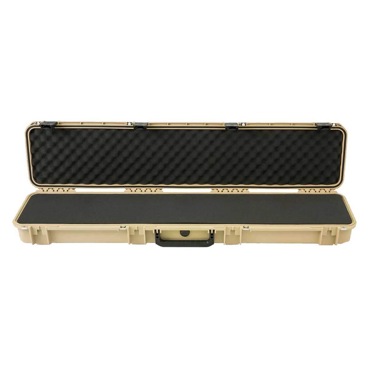 SKB iSeries Single 49in Rifle Case - Tan SKB iSeries Single 49in Rifle Case - Tan