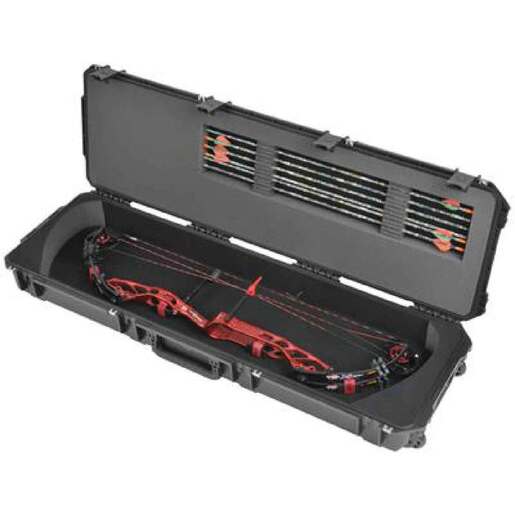 SKB ISeries Target Bow Case – Black