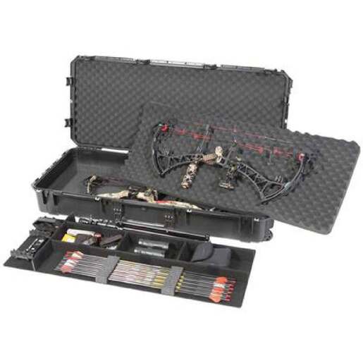 SKB ISeries Ultimate Large Bow Case – Black