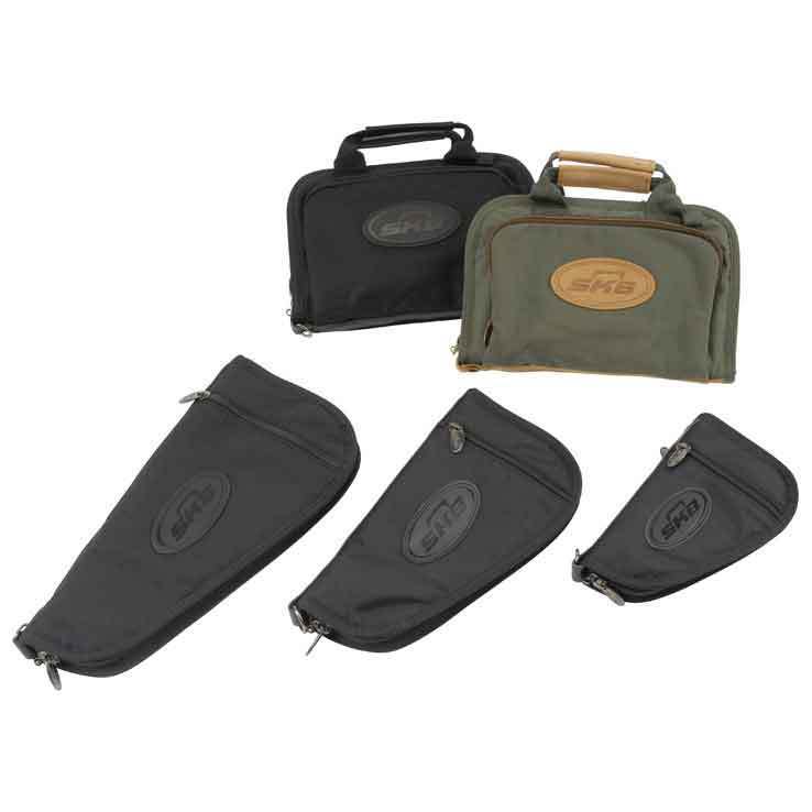 SKB Corp Dry-Tek 12in Pistol Bag With Pocket Black - Black SKB Corp Dry-Tek 12in Pistol Bag With Pocket Black - Black