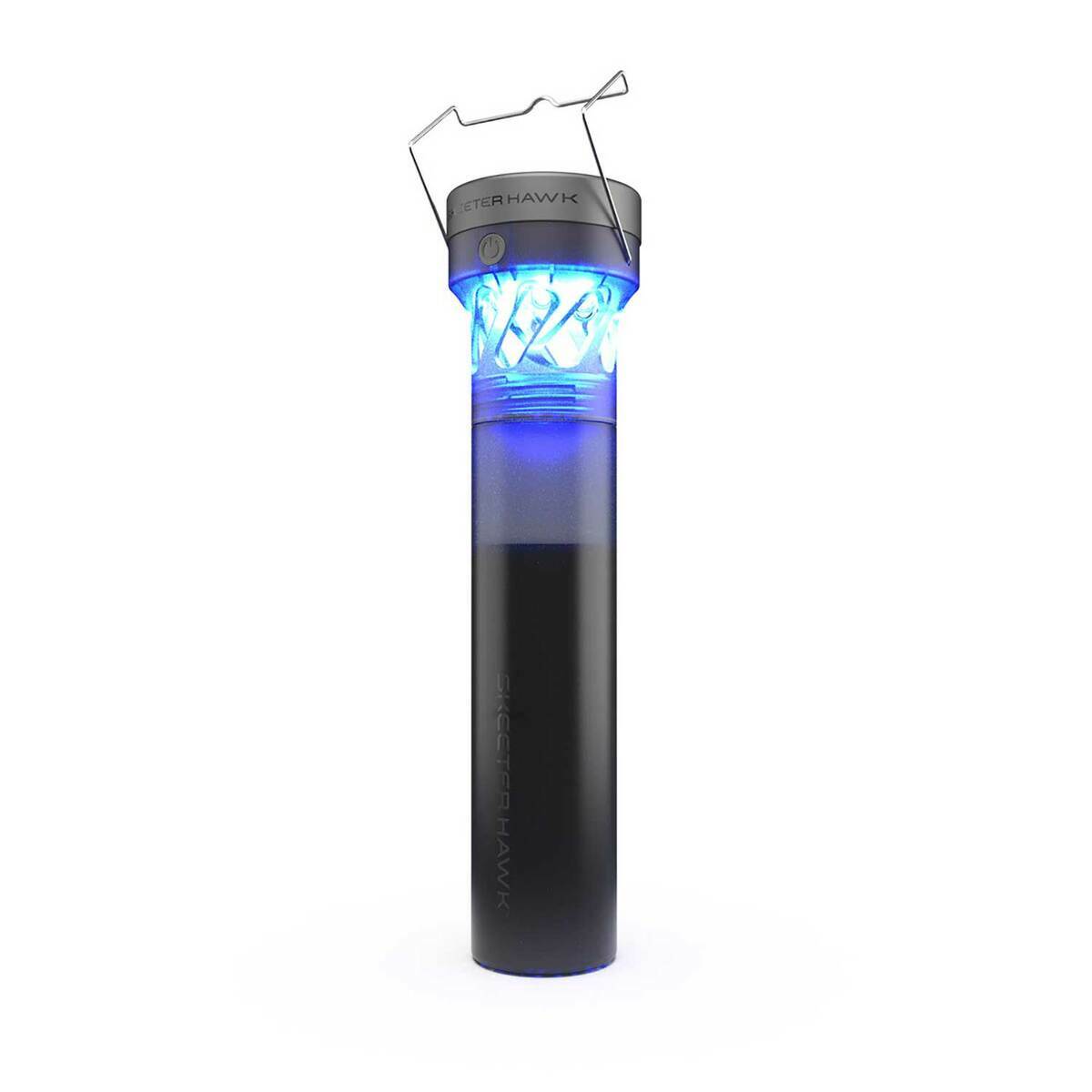 Skeeter Hawk Backyard Mosquito UV Bait Station - 2 Pack - Black Skeeter Hawk Backyard Mosquito UV Bait Station - 2 Pack - Black