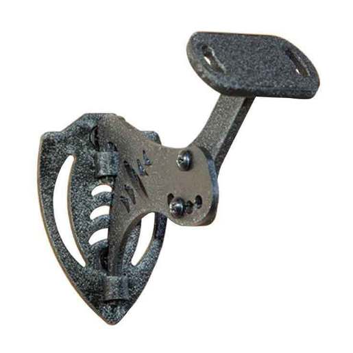 Skull Hooker XXL Bone Bracket - Black