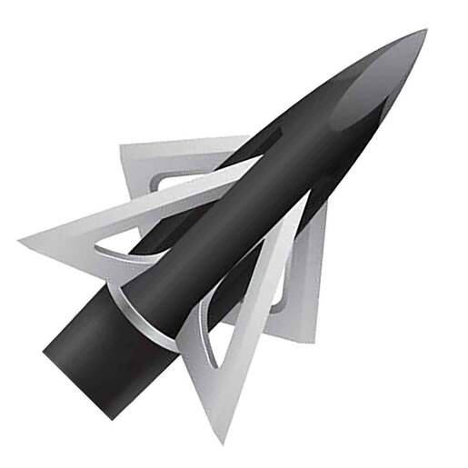 Slick Trick Broadheads 100gr Fixed Broadhead – 4 Pack