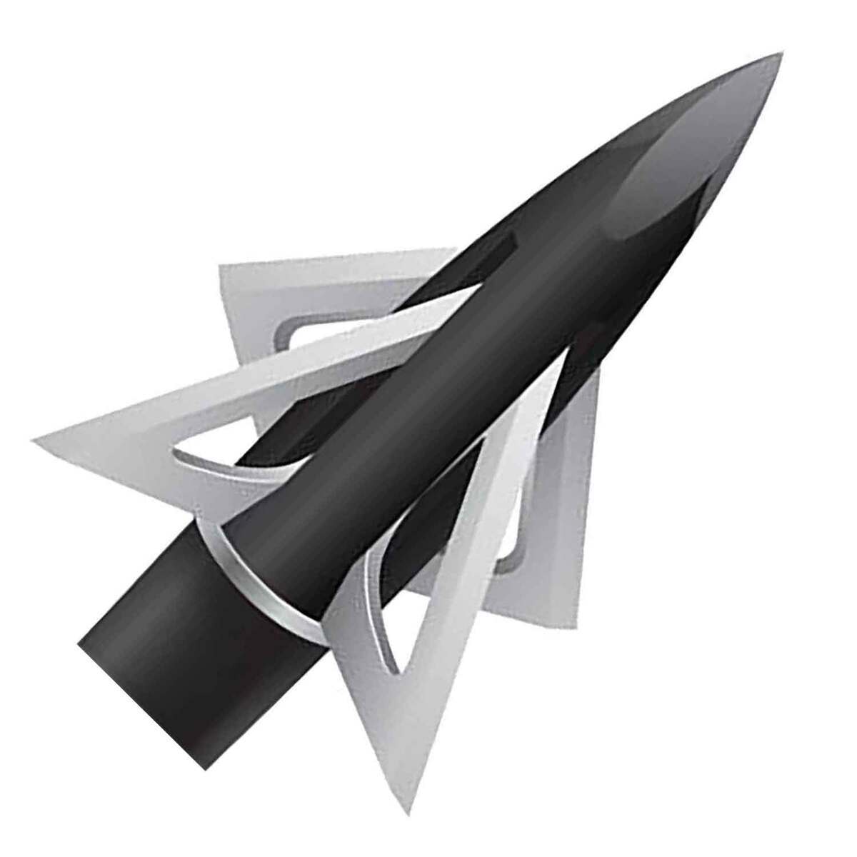 Slick Trick Broadheads 100gr Fixed Broadhead - 4 Pack Slick Trick Broadheads 100gr Fixed Broadhead - 4 Pack