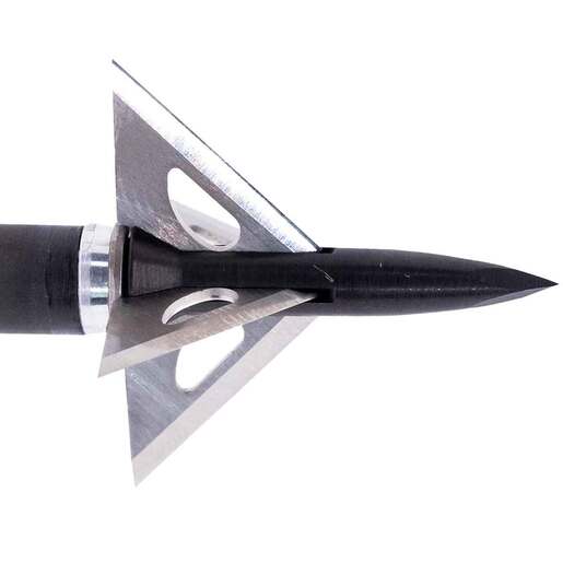 Slick Trick GrizzTrick 2 125gr Fixed Broadhead – 4 Pack