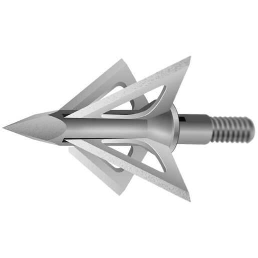 Slick Trick Magnum Pro Series 125gr Fixed Broadhead – 3 Pack