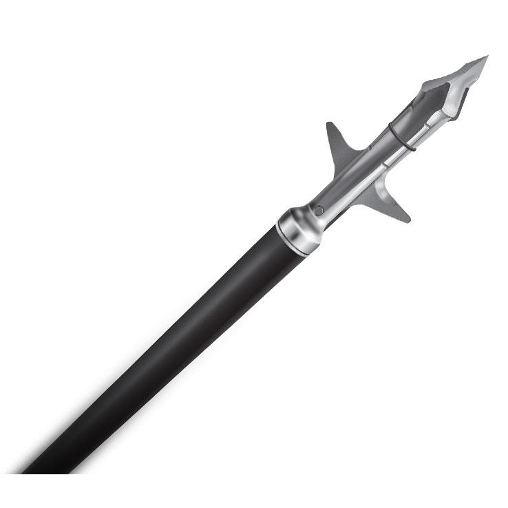 Slick Trick Raptortrick Mechanical 100gr Expandable Broadhead - 3 Pack Slick Trick Raptortrick Mechanical 100gr Expandable Broadhead - 3 Pack