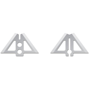 Slick Trick Standard 85 Grain Replacement Blades