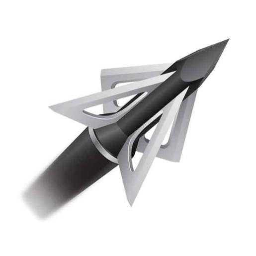 Slick Trick Standard Broadhead 2 -Inch Cutting Diameter 125 Grain 4 PK